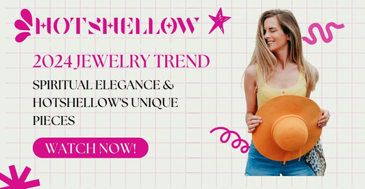 Fashion Meets Spirituality: Embracing 2024's Jewelry Trends
