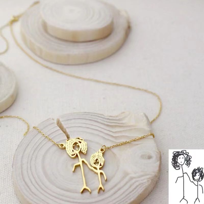 Turn Your Memories into a Necklace You Can Wear.