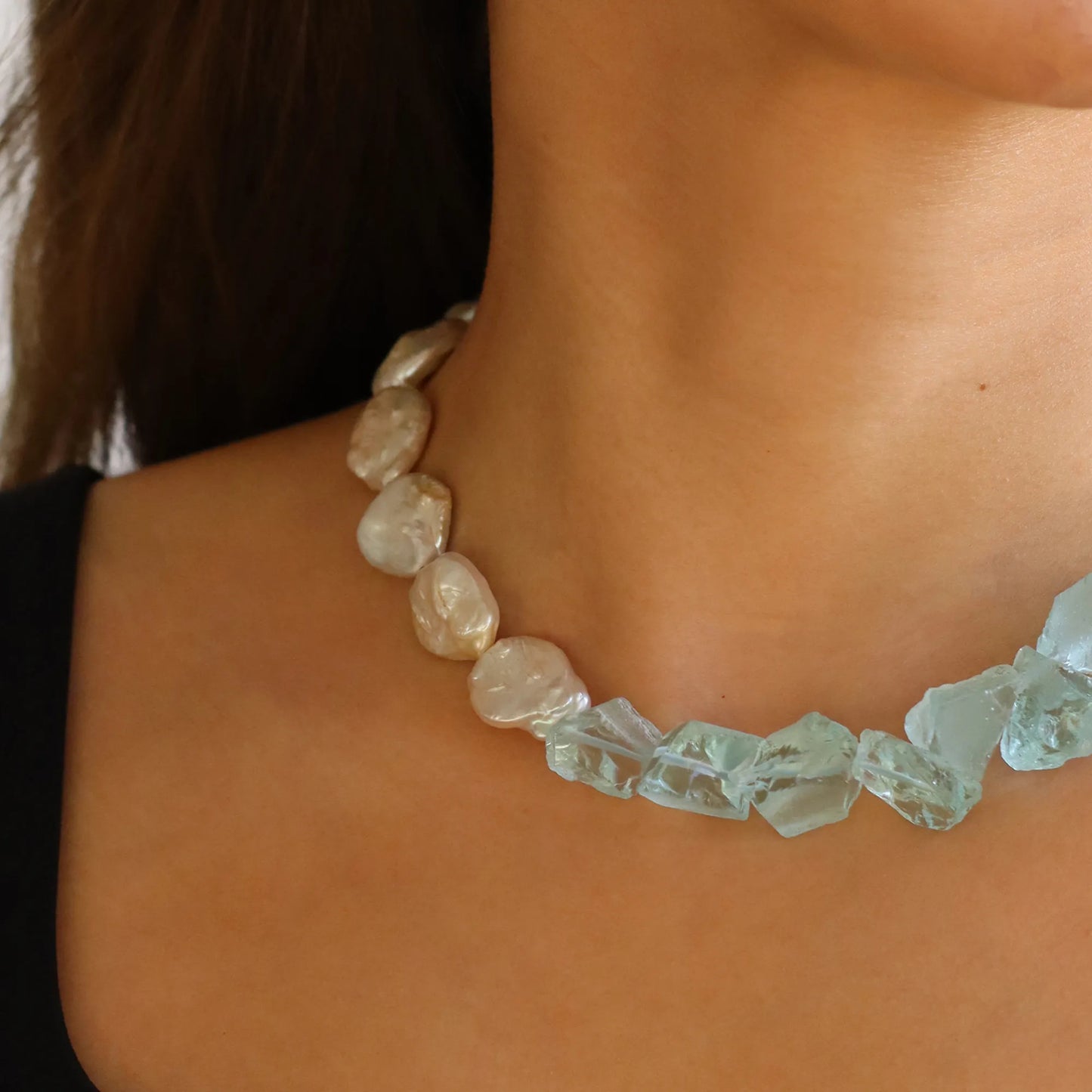 Aquamarine_FreshwaterPearlNecklace_OasisEditionHOTSHELLOWStoneBookstore-p11
