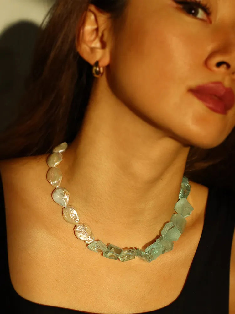 Aquamarine_FreshwaterPearlNecklace_OasisEditionHOTSHELLOWStoneBookstore-p13