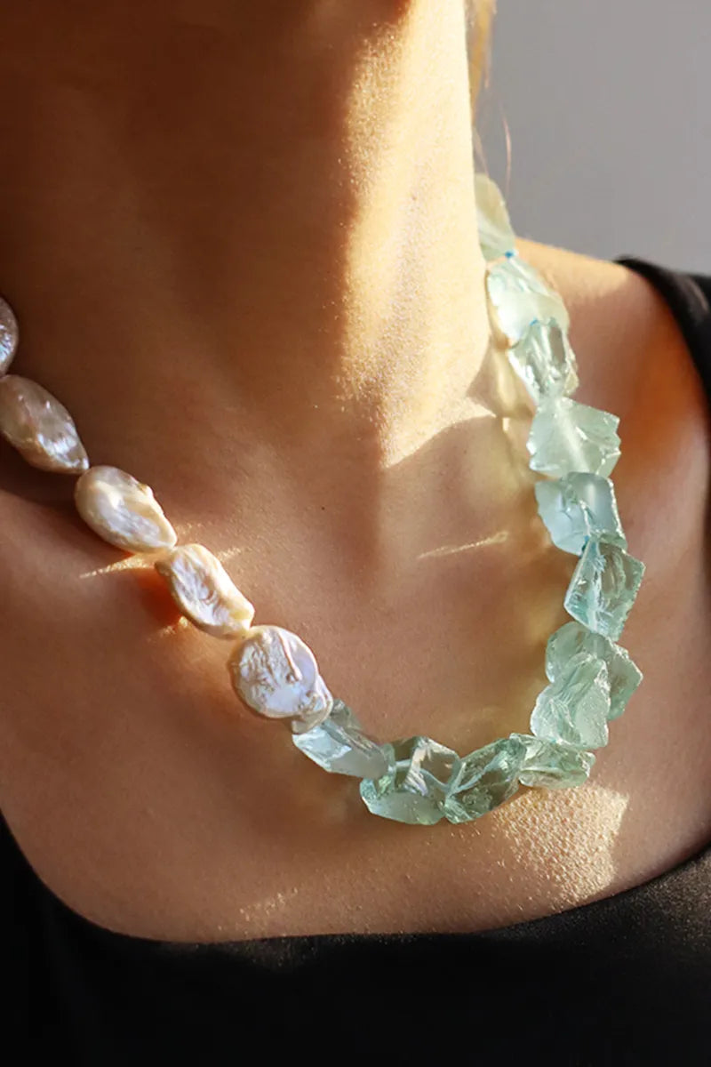 Aquamarine_FreshwaterPearlNecklace_OasisEditionHOTSHELLOWStoneBookstore-p3