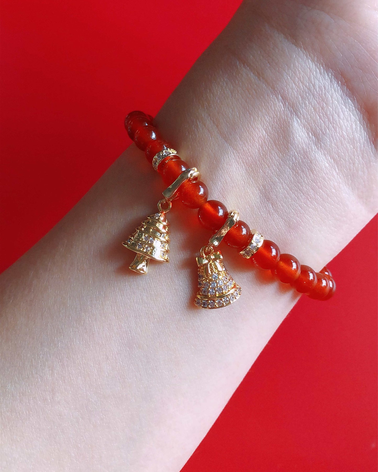 Golden Bell Versatile Charm-Hotshellow-P2