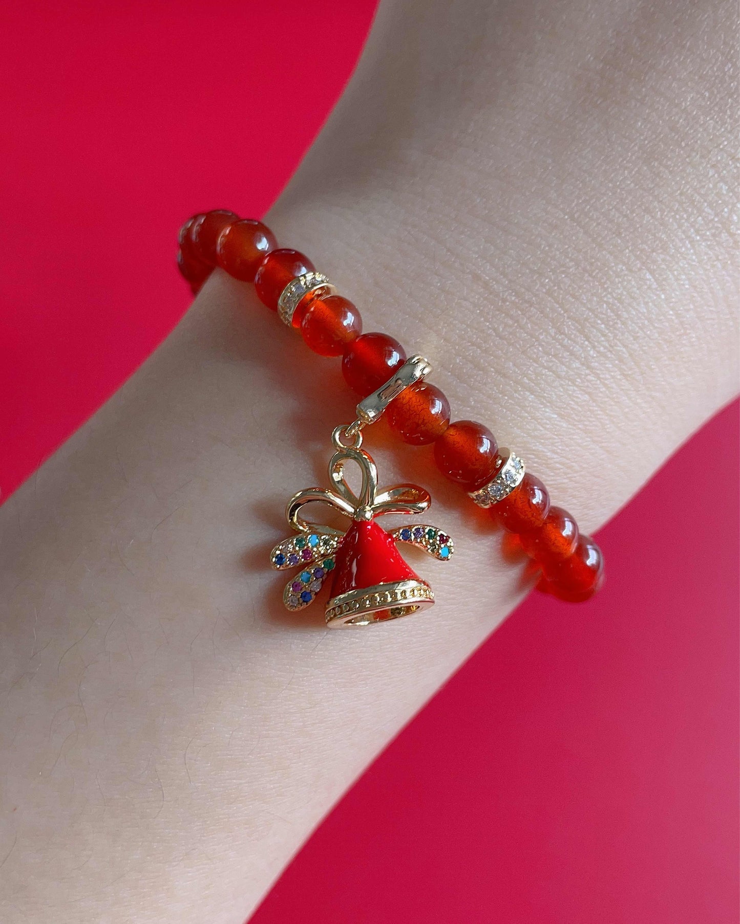 Jingle Bell Versatile Charm-HOTSHELLOW-P2