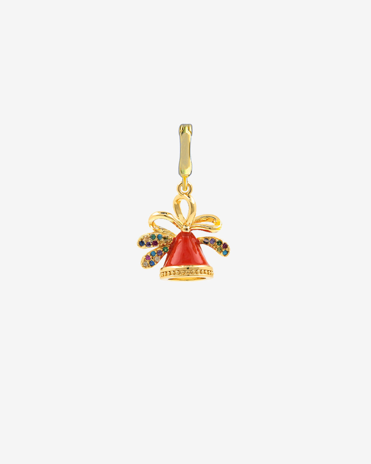 Jingle Bell Versatile Charm-HOTSHELLOW-P1