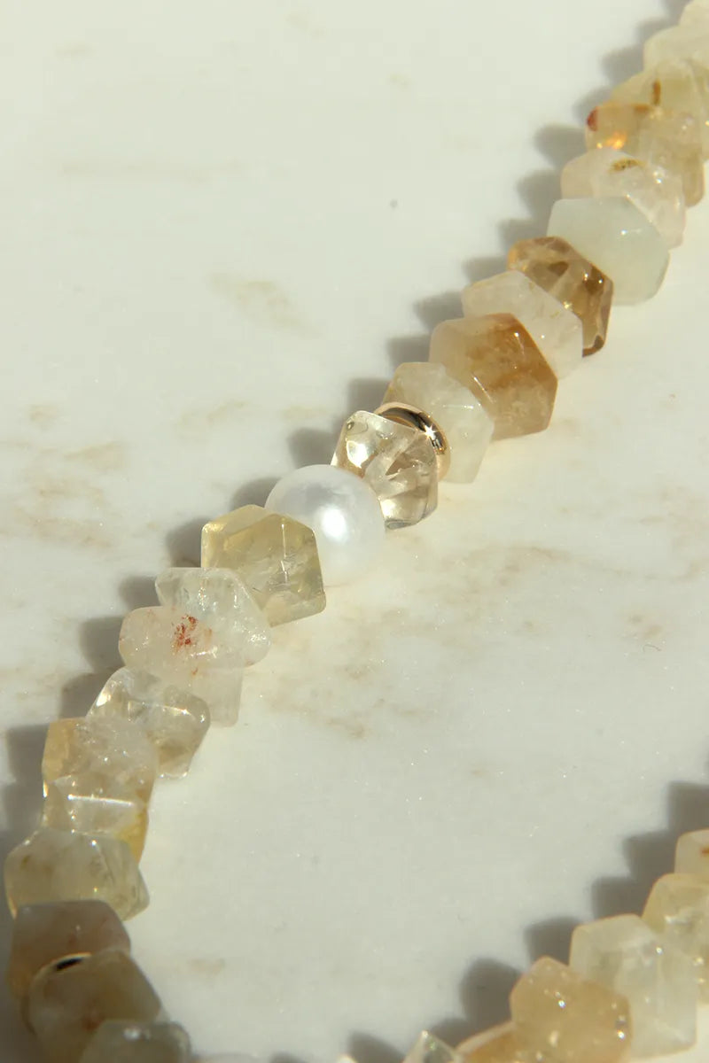 Citrine_FreshwaterPearlBeadedNecklace_GoldenSummerHOTSHELLOWStoneBookstore-p1