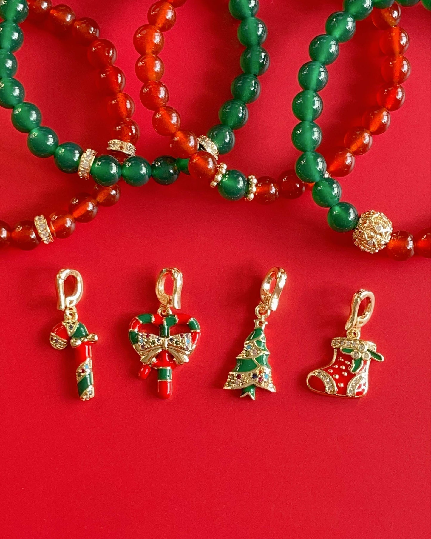 Candy Cane Versatile Charm-HOTSHELLOW-P3