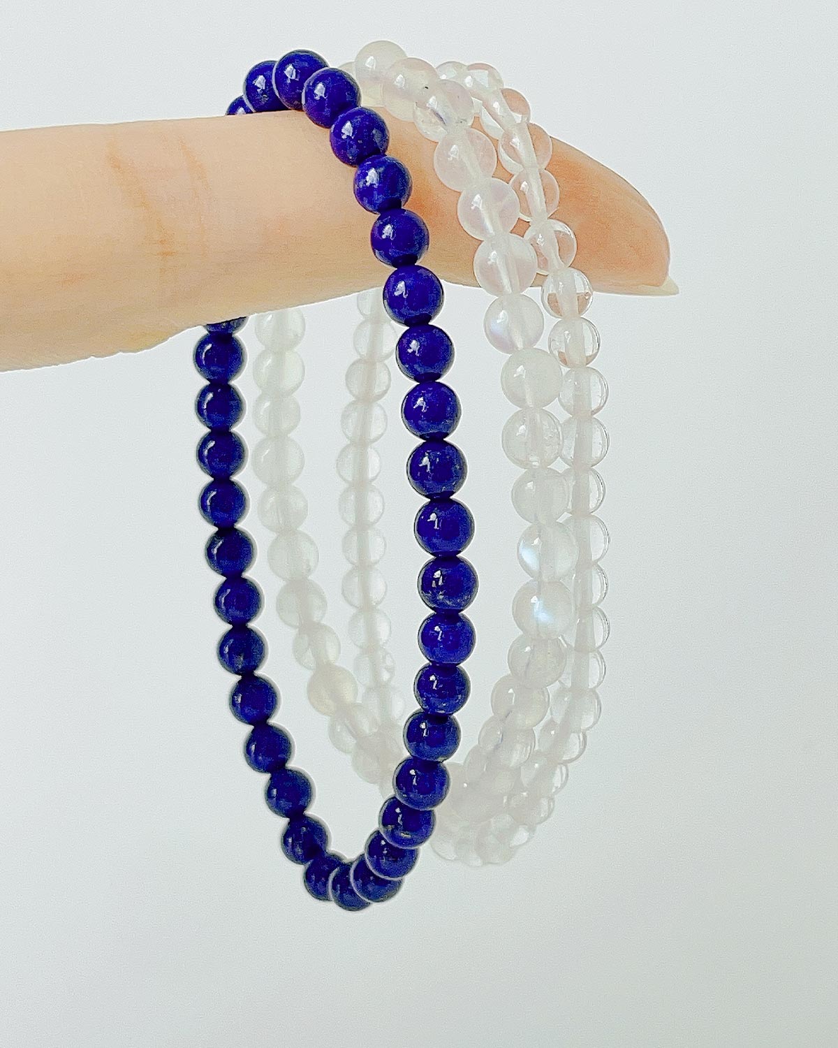 Pack de bracelets Intuition et capacités psychiques