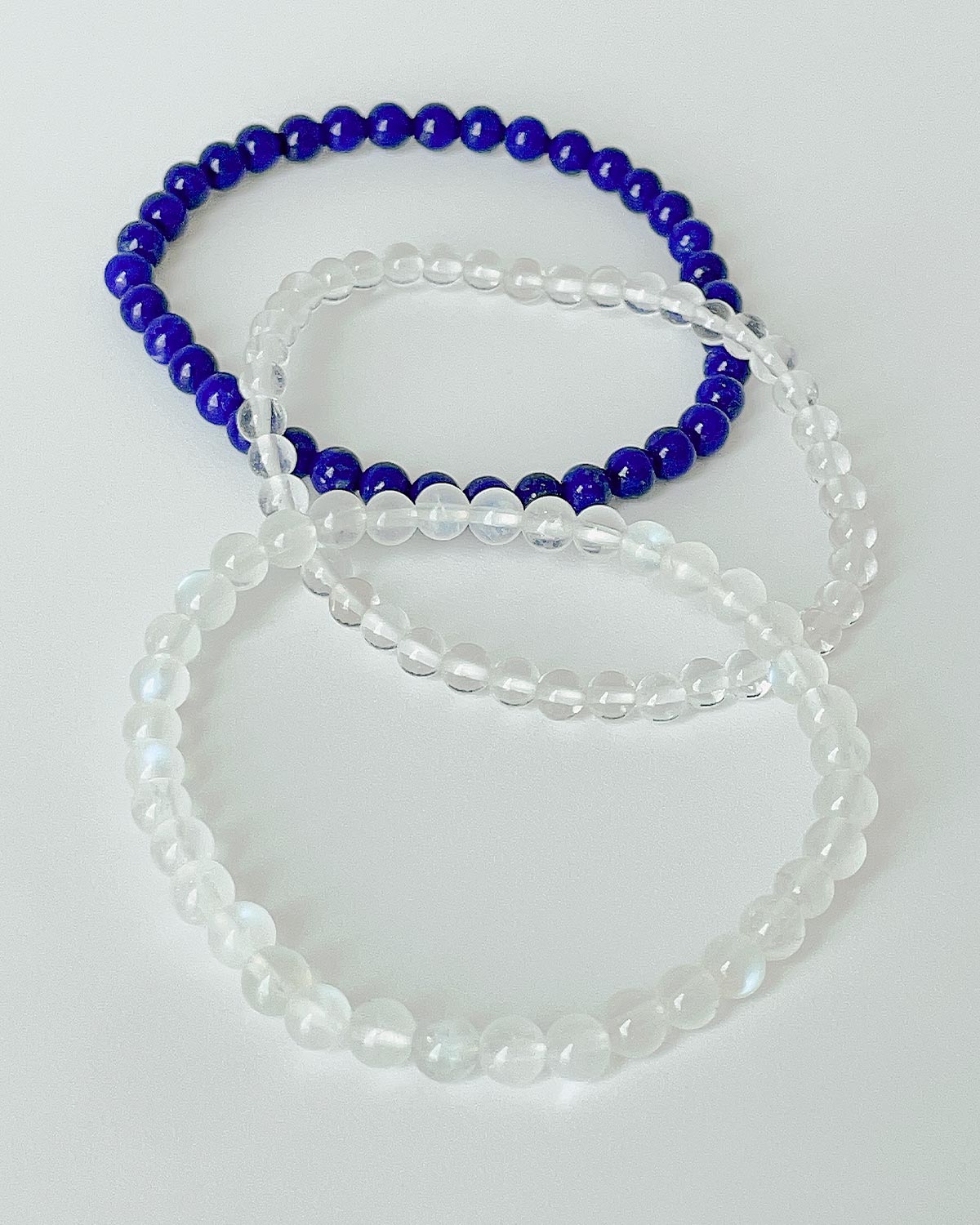 Pack de bracelets Intuition et capacités psychiques