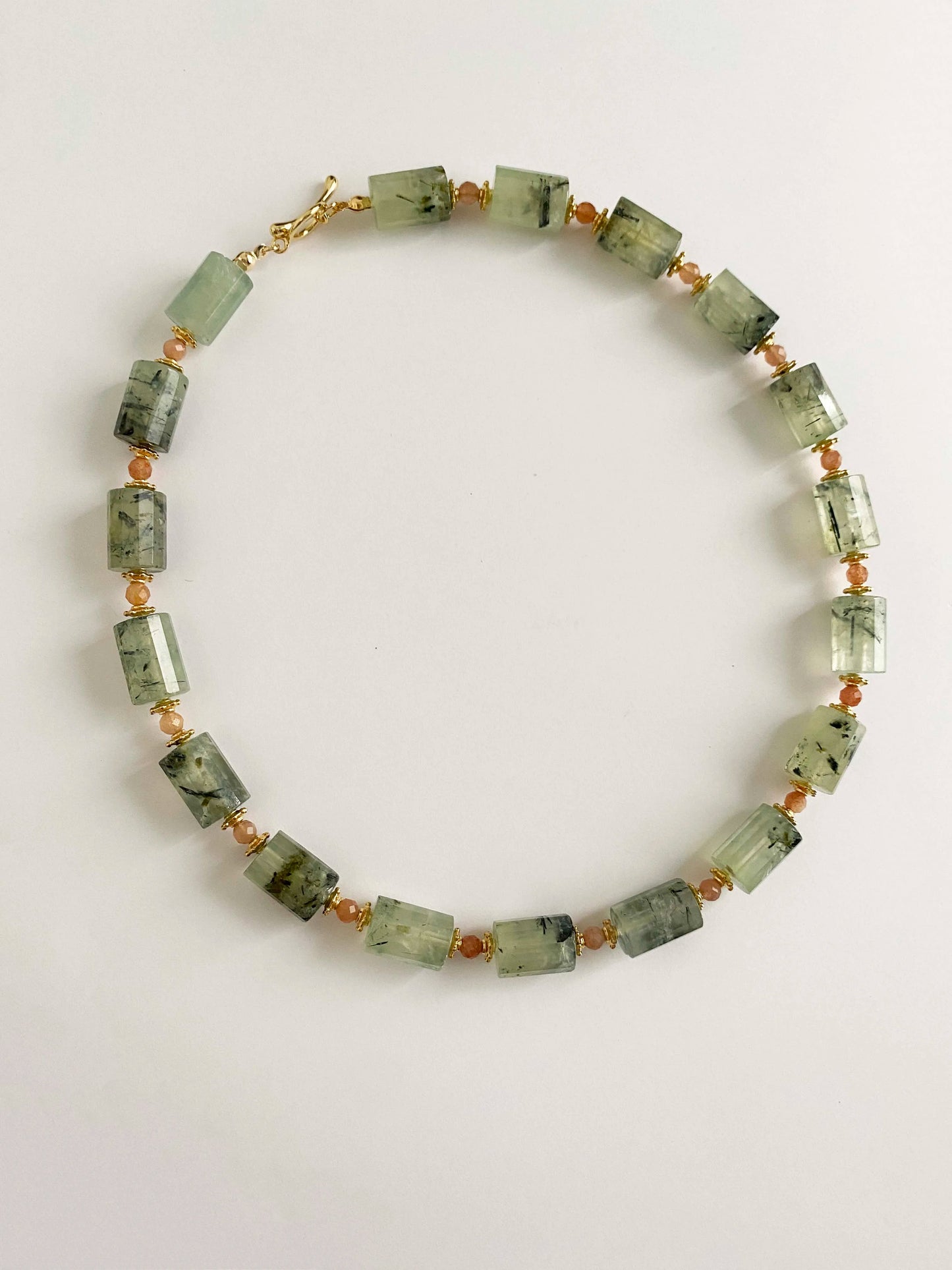 5A Natural Stone Necklace – The Mountains of Portugal | HOTSHELLOW Stone Bookstore
