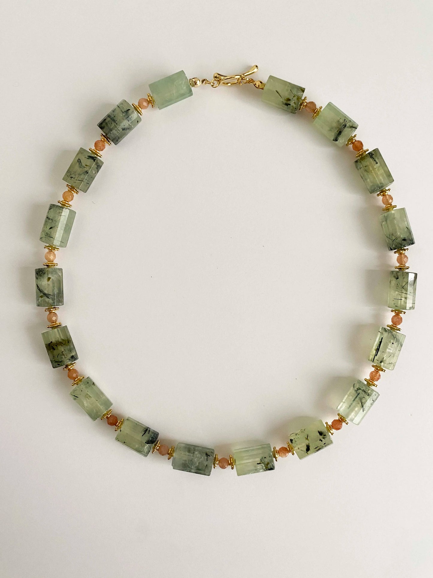 5A Natural Stone Necklace – The Mountains of Portugal | HOTSHELLOW Stone Bookstore