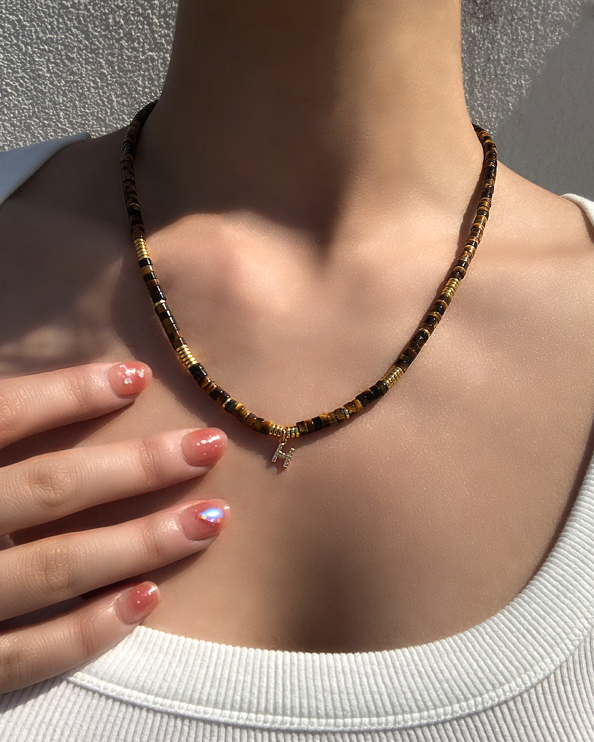 Collier initial Power Core