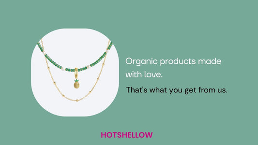 Green Aventurine Necklace: Your Personal Lucky Charm in Fashion