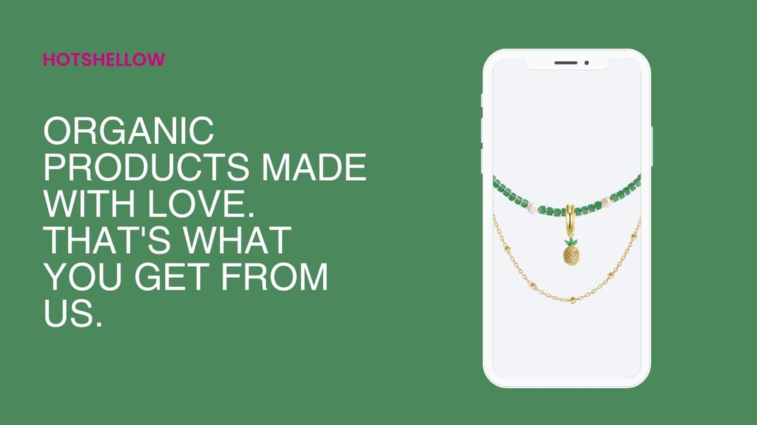 Green Hues in Necklaces: The Psychological Impact of Green and Its Significance in Fashion