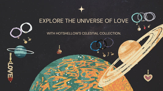 "Sun, Moon, and You"- A Journey of Love and Self-Discovery with HOTSHELLOW's Celestial Collection