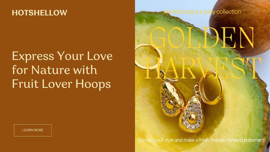 Express Your Love for Nature with Fruit Lover Hoops