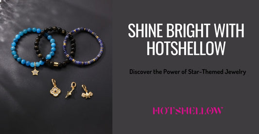 Shine Bright with Hotshellow: Discover the Power of Star-Themed Jewelry