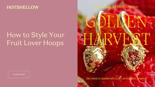 How to Style Your Fruit Lover Hoops