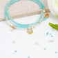 Mint Green Amazonite Confidence Necklace