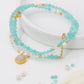 Mint Green Amazonite Confidence Necklace