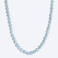 7A Aquamarine Energy Necklace