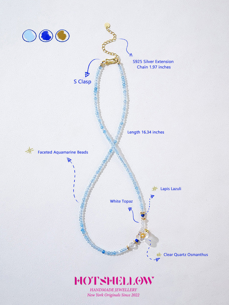 Aquamarine Serenity Necklace-Tranquil Elegance_InnerPeace-HOTSHELLOW-P4