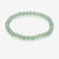 Green Aventurine Dainty Bracelet-HOTSHELLOW-p1