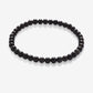 Obsidian Dainty Bracelet-p1