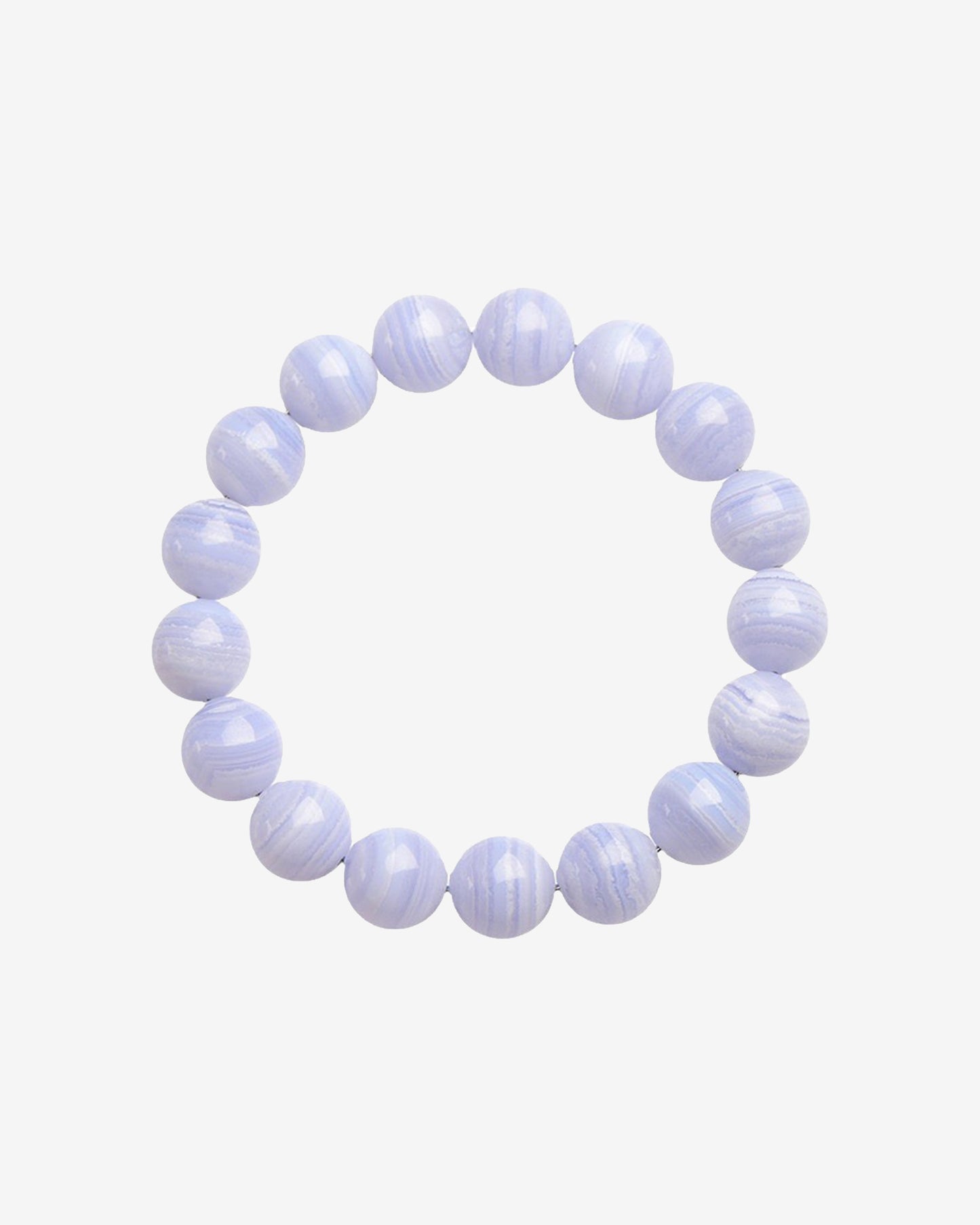 Blue Lace Agate Bracelet