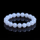 Blue Lace Agate Bracelet