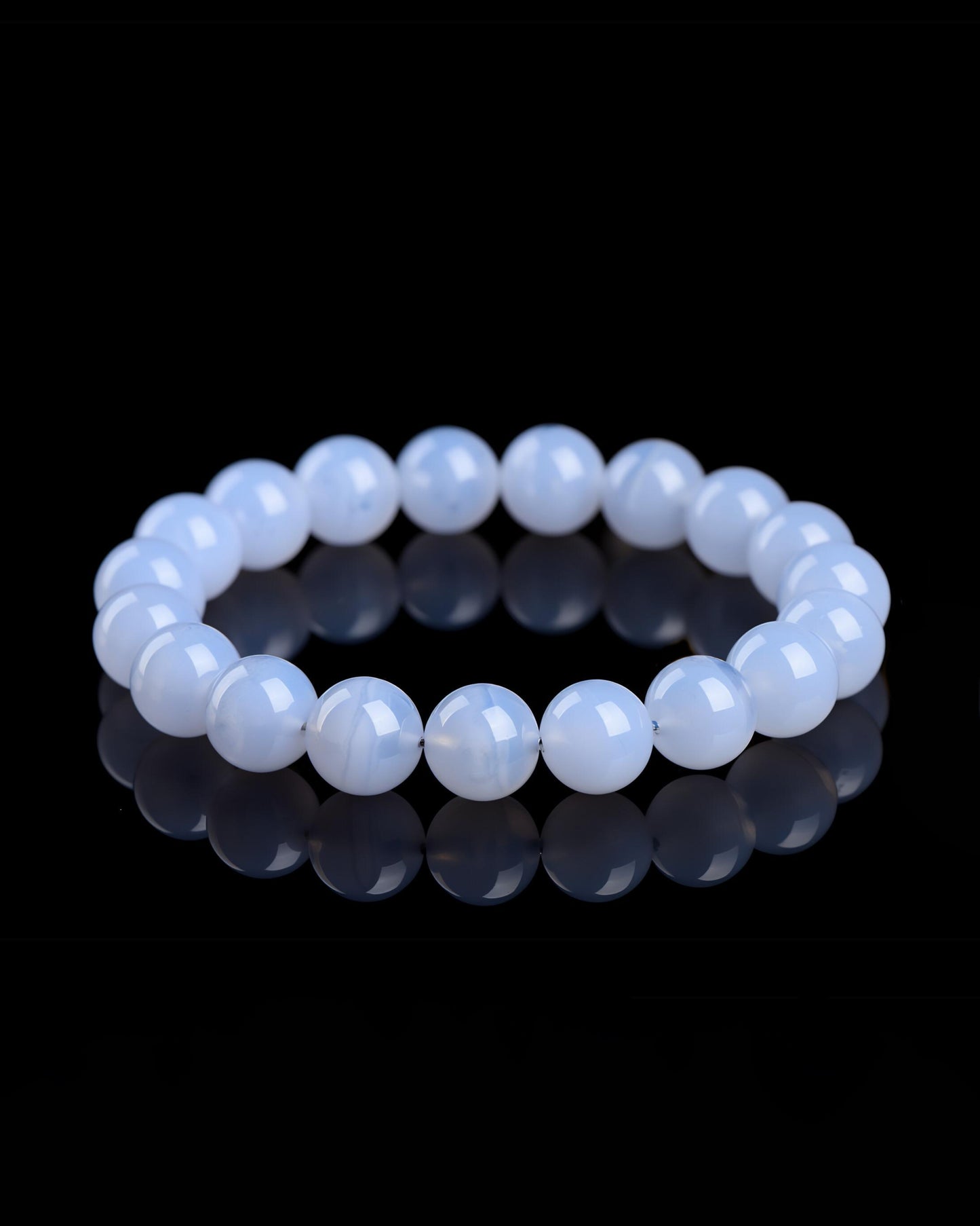 Blue Lace Agate Bracelet