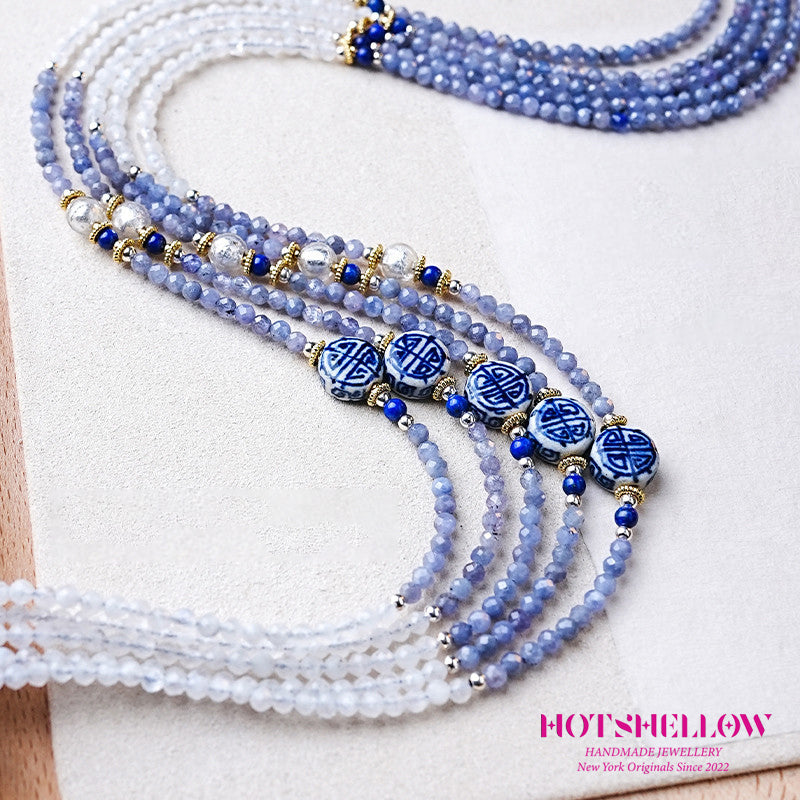 BlueSerenityTanzanite_MoonstoneMulti-CircleBracelet-HOTSHELLOW-P3