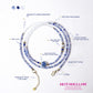 BlueSerenityTanzanite_MoonstoneMulti-CircleBracelet-HOTSHELLOW-P6