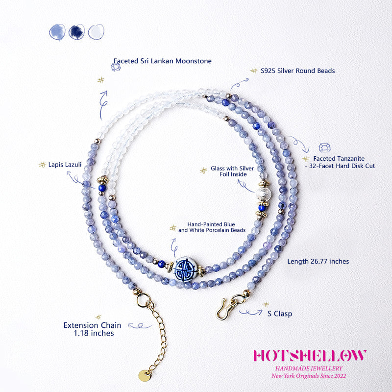 BlueSerenityTanzanite_MoonstoneMulti-CircleBracelet-HOTSHELLOW-P6