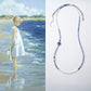 Blue Serenity Tanzanite & Moonstone Multi-Circle Bracelet-HOTSHELLOW-P1