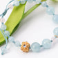 Bravery Blue Aquamarine Bracelet