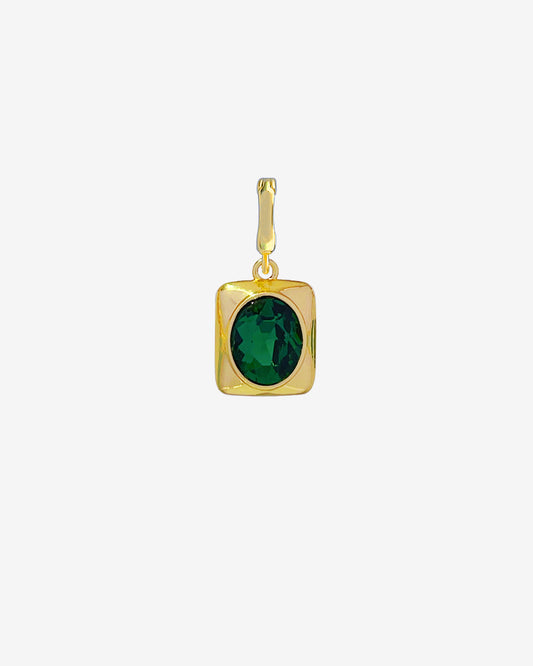 Emerald Elegance Versatile Charm