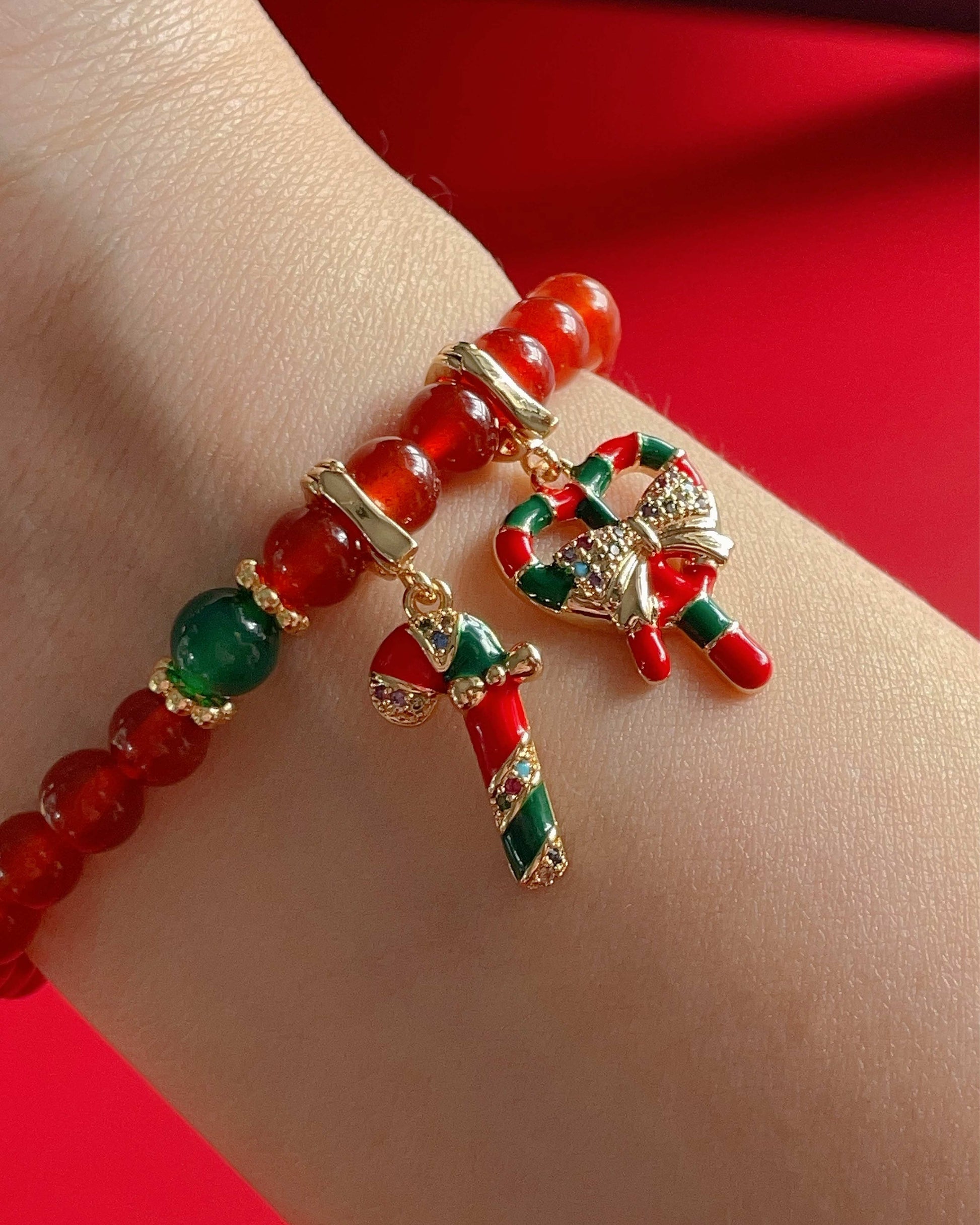 Christmas Pretzel Versatile Charm-HOTSHELLOW-P2