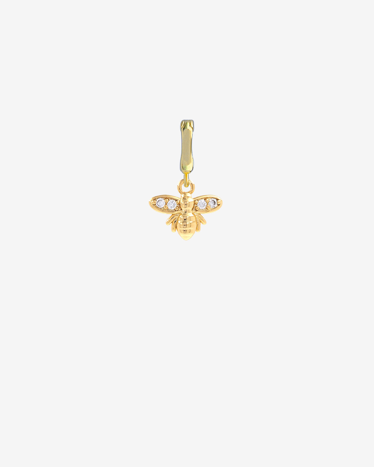 Mini Bee Versatile Charm