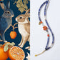 Cordierite_and_South_Red_Agate_Faceted_Bracelet-HOTSHELLOW-P1