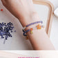 Cordierite_and_South_Red_Agate_Faceted_Bracelet-HOTSHELLOW-P8