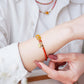 Crimson Serenity Southern Red Agate Bracelet-HOTSHELLOW-p4