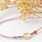 Cupid’s Charm Pink Opal Necklace