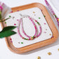 Dreamy Pink Tourmaline Bracelet-HOTSHELLOW-P5