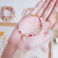 Elegant-Rose-Quartz-Rhodolite-Beaded-Bracelet-HOTSHELLOW-P4