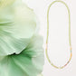 Emerald Sky Peridot Necklace