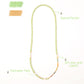 Emerald Sky Peridot Necklace