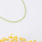 Emerald Sky Peridot Necklace