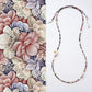 Eternal Petals Tourmaline Beaded Necklace