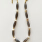 Gray Moonstone Necklace – Giovanni’s Room | HOTSHELLOW Stone Bookstore