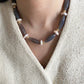 Gray Moonstone Necklace – Giovanni’s Room | HOTSHELLOW Stone Bookstore